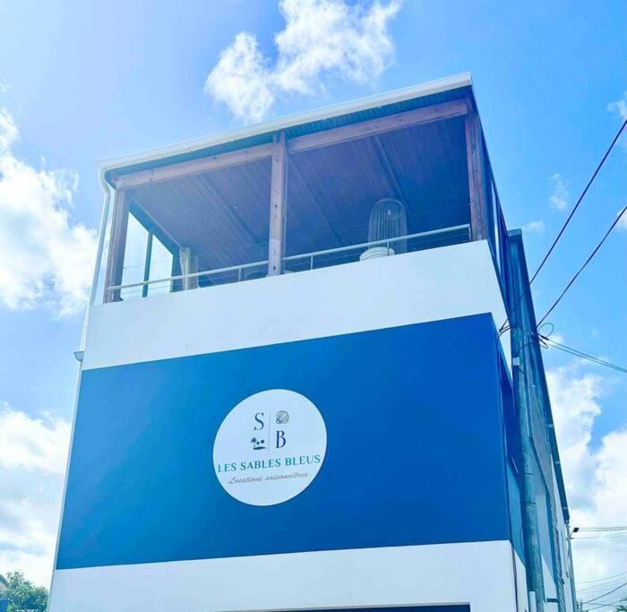 Appartement A 2 Pas De La Plage De Terre Sainte Exterior foto