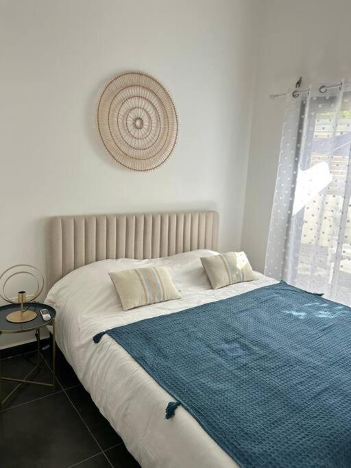 Appartement A 2 Pas De La Plage De Terre Sainte Exterior foto